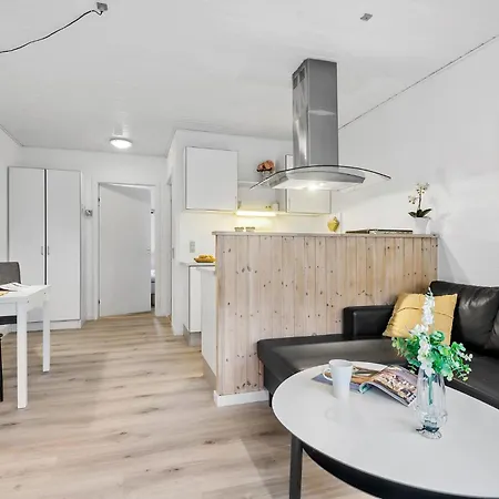Stunning In With Kitchen Holiday home Blavand