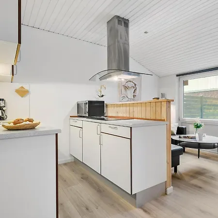 Blavandvej Xii Сasa de vacaciones *