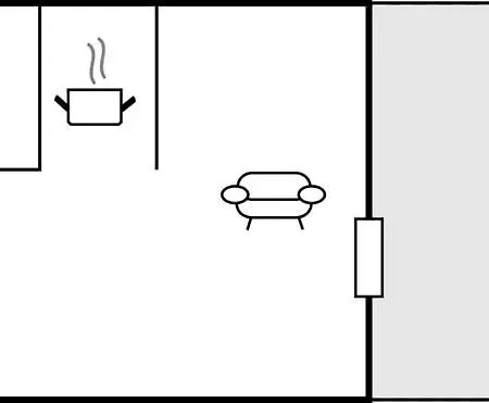 Сasa de vacaciones Blavandvej Xii